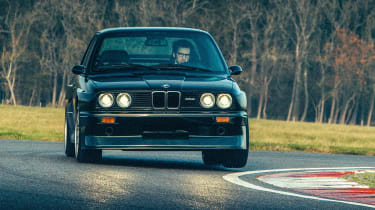 BMW E30 M3 by Redux
